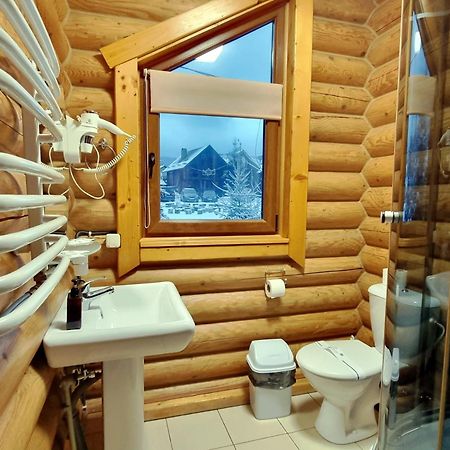 Hotel Bereg Bukovel Exterior foto