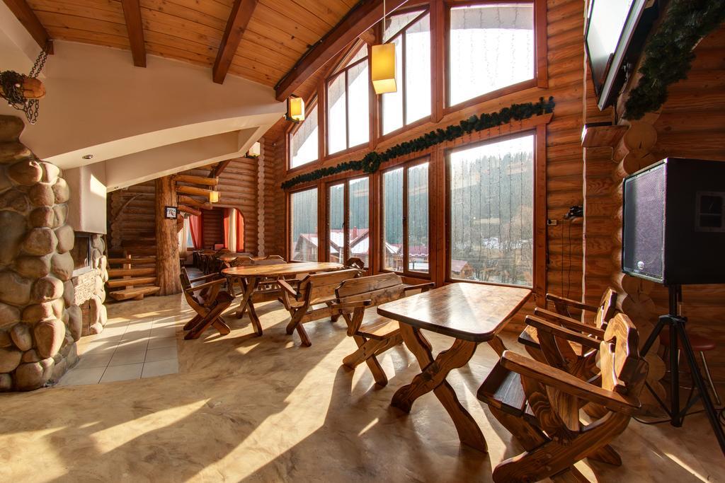 Hotel Bereg Bukovel Exterior foto