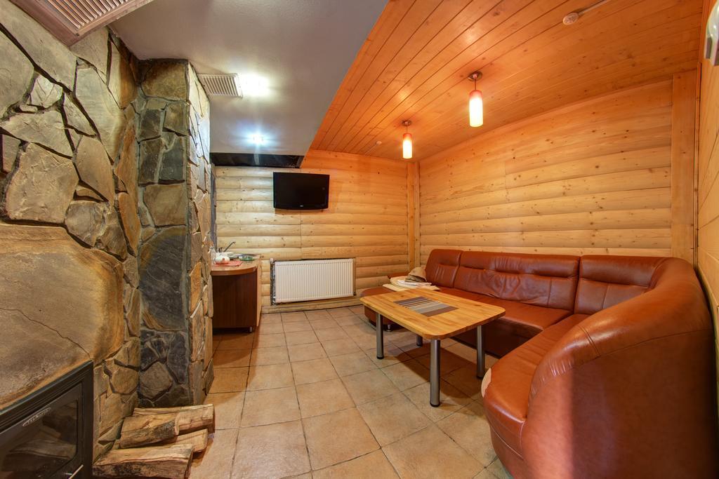 Hotel Bereg Bukovel Exterior foto
