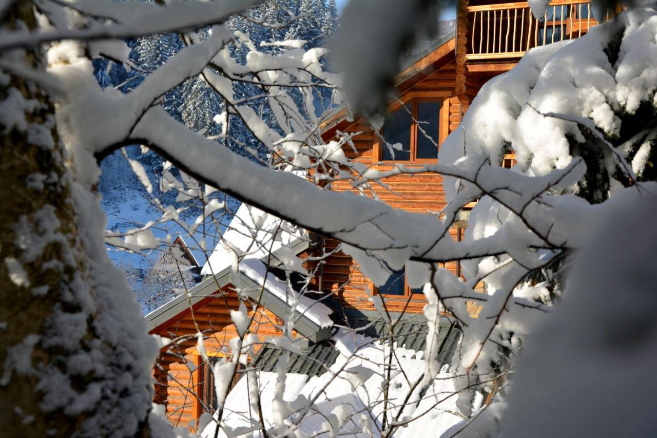 Hotel Bereg Bukovel Exterior foto