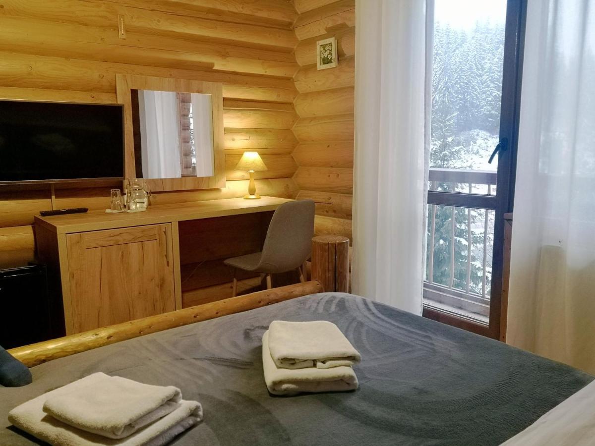 Hotel Bereg Bukovel Exterior foto