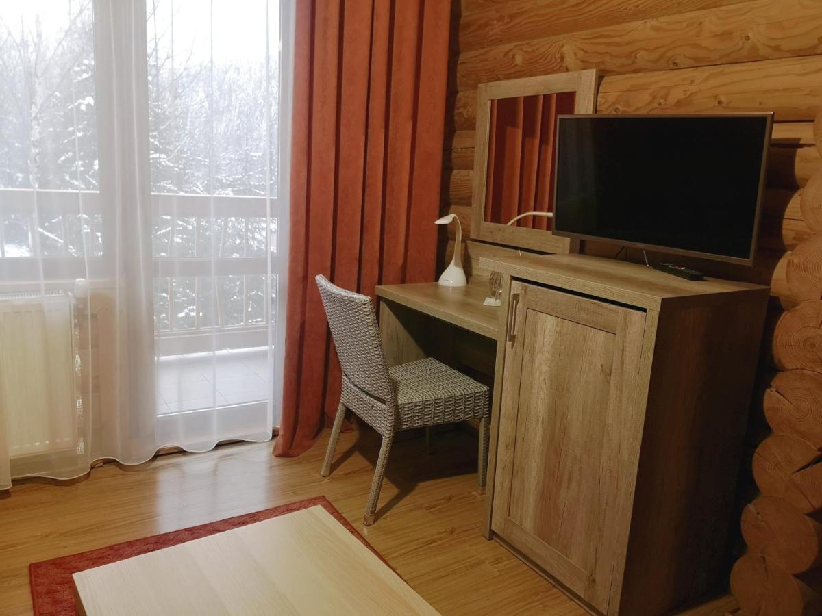 Hotel Bereg Bukovel Exterior foto