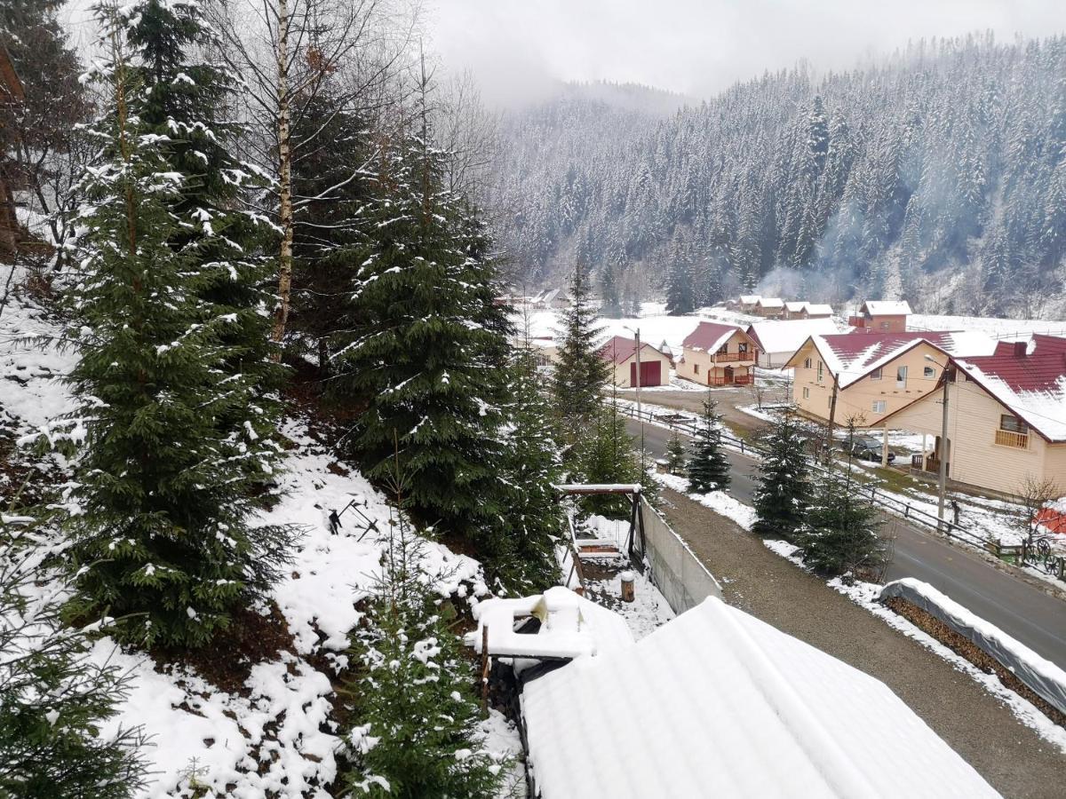 Hotel Bereg Bukovel Exterior foto